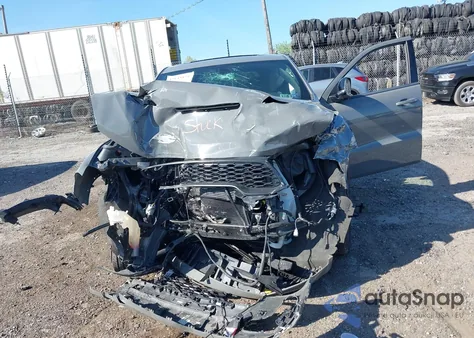 2022 Dodge Durango R/T Rwd z USA, uszkodzony, nr VIN 1C4SDHCT9NC217926